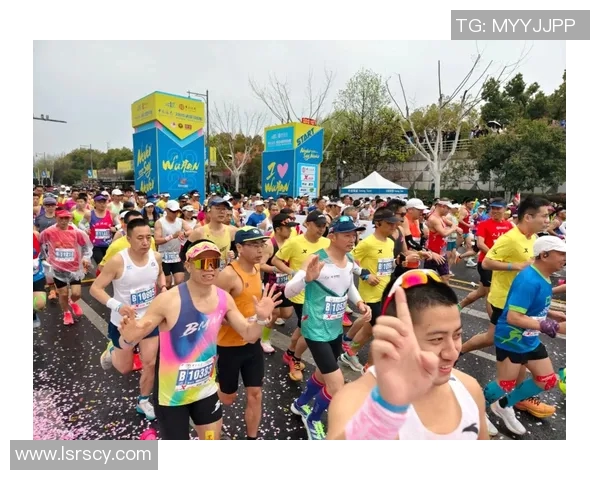 武汉街舞队在马拉松大满贯中的拼搏与成长之路